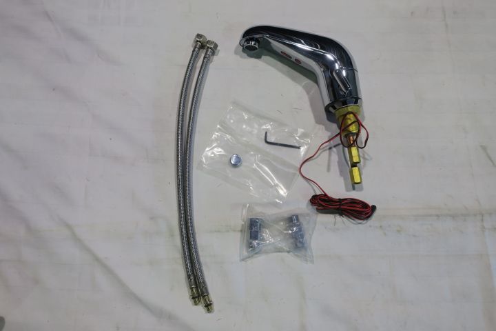 311454-1 Mora Tronic Solid Beröringsfri Blandare Nytt, FRI FRAKT