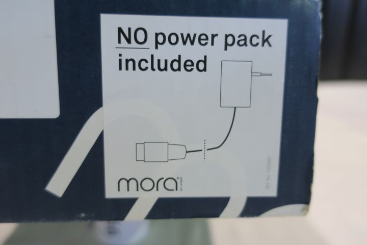 311454-9 Mora Tronic Solid Beröringsfri Blandare Nytt, FRI FRAKT