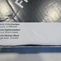 311456-5 FM Mattsson Garda köksblandare med DM-avst. Nytt, FRI FRAKT