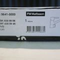 311456-6 FM Mattsson Garda köksblandare med DM-avst. Nytt, FRI FRAKT