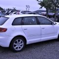 387981-5 Audi A3 TDI Sportsback, krockad, rep.pobjekt . 2013.