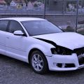 387981-7 Audi A3 TDI Sportsback, krockad, rep.pobjekt . 2013.