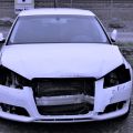 387981-8 Audi A3 TDI Sportsback, krockad, rep.pobjekt . 2013.