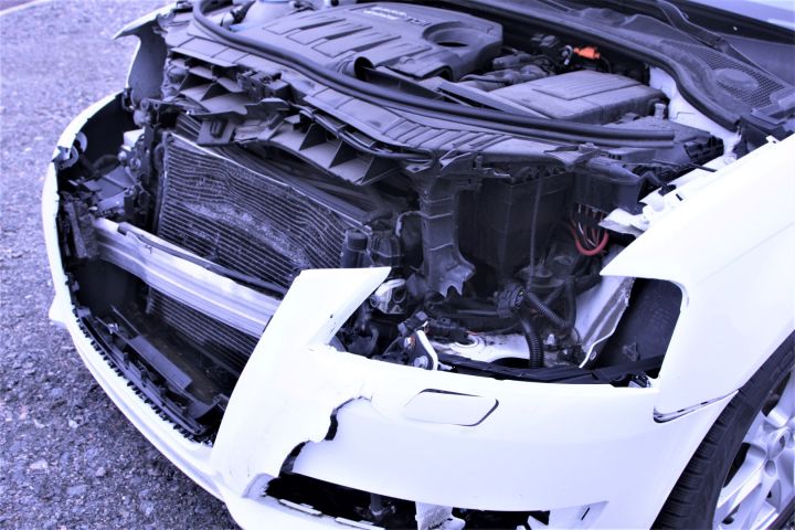 387981-11 Audi A3 TDI Sportsback, krockad, rep.pobjekt . 2013.