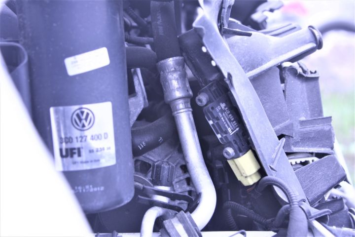 387981-14 Audi A3 TDI Sportsback, krockad, rep.pobjekt . 2013.