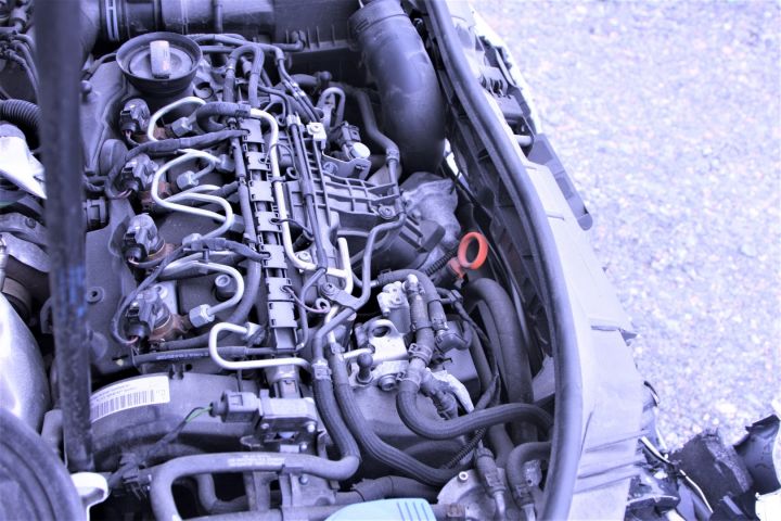 387981-16 Audi A3 TDI Sportsback, krockad, rep.pobjekt . 2013.