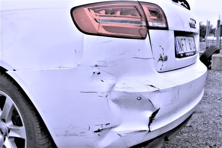 387981-21 Audi A3 TDI Sportsback, krockad, rep.pobjekt . 2013.