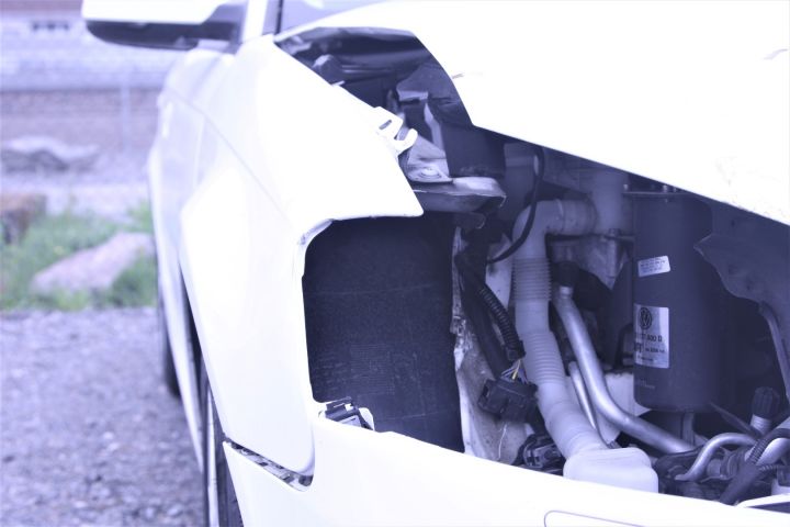 387981-24 Audi A3 TDI Sportsback, krockad, rep.pobjekt . 2013.