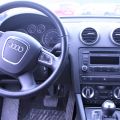 387981-25 Audi A3 TDI Sportsback, krockad, rep.pobjekt . 2013.