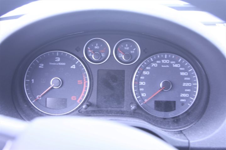 387981-26 Audi A3 TDI Sportsback, krockad, rep.pobjekt . 2013.