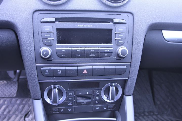 387981-27 Audi A3 TDI Sportsback, krockad, rep.pobjekt . 2013.