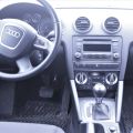 387981-28 Audi A3 TDI Sportsback, krockad, rep.pobjekt . 2013.