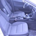 387981-30 Audi A3 TDI Sportsback, krockad, rep.pobjekt . 2013.