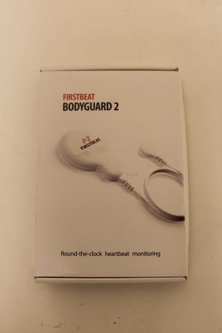 387994-4 10 Pcs Firstbeat Bodyguard 2