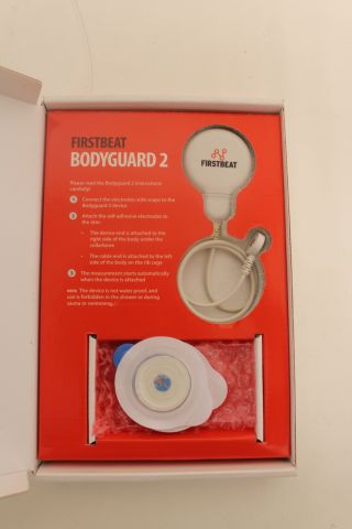 387994-7 10 Pcs Firstbeat Bodyguard 2