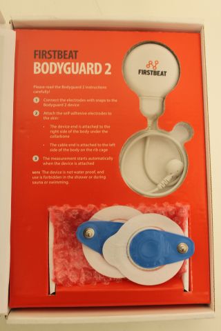 387994-10 10 Pcs Firstbeat Bodyguard 2