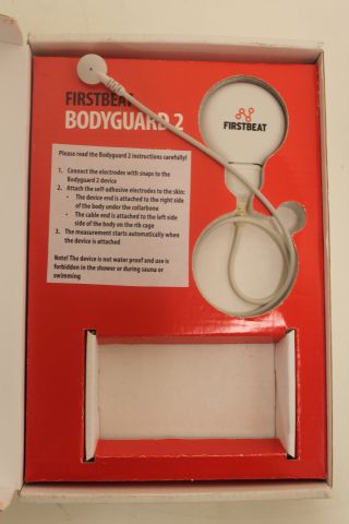 387994-15 10 Pcs Firstbeat Bodyguard 2