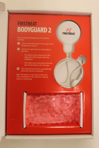387994-16 10 Pcs Firstbeat Bodyguard 2