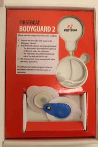 387994-18 10 Pcs Firstbeat Bodyguard 2