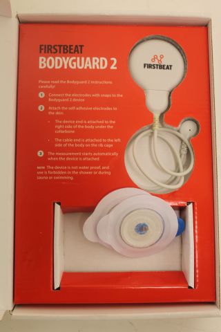 387994-20 10 Pcs Firstbeat Bodyguard 2