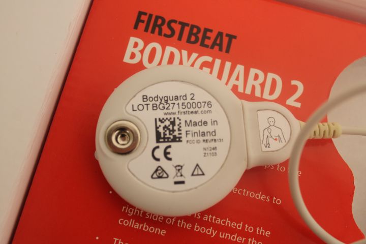 387994-21 10 Pcs Firstbeat Bodyguard 2