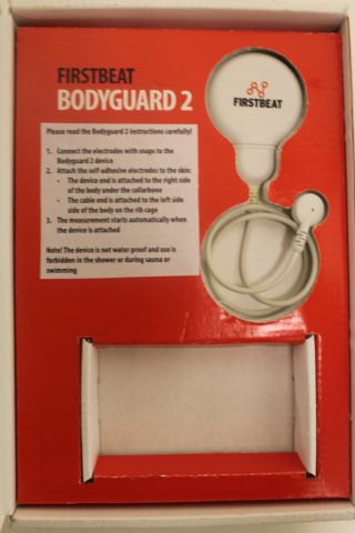 387994-22 10 Pcs Firstbeat Bodyguard 2