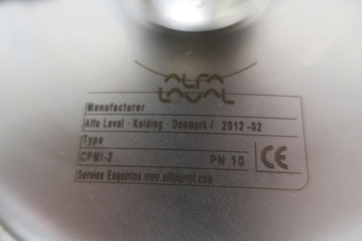 323092-3 Valve Alfa Laval CPMI-2