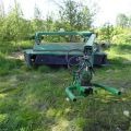 355396-2 Mower cross JOHN DEERE 1365