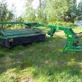 355396-3 Mower cross JOHN DEERE 1365