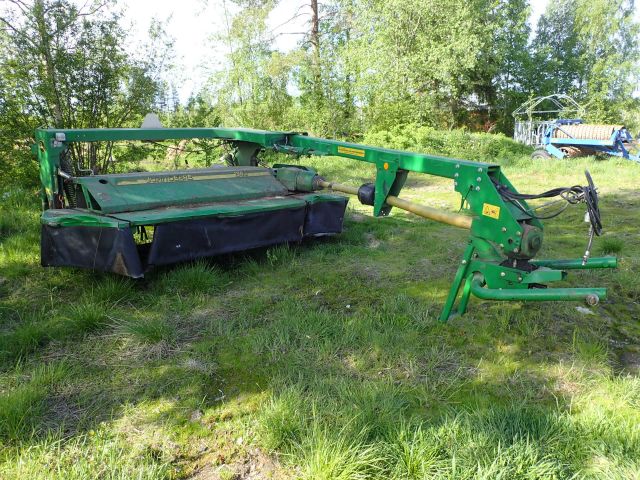 355396-3 Mower cross JOHN DEERE 1365