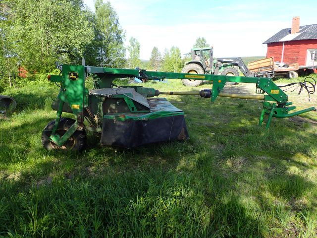 355396-4 Mower cross JOHN DEERE 1365