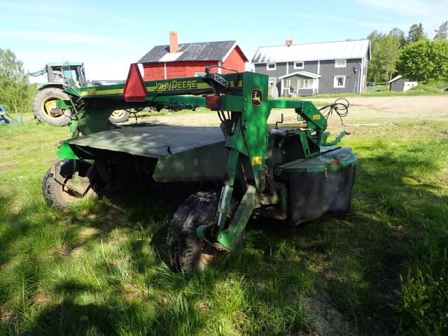 355396-5 Mower cross JOHN DEERE 1365