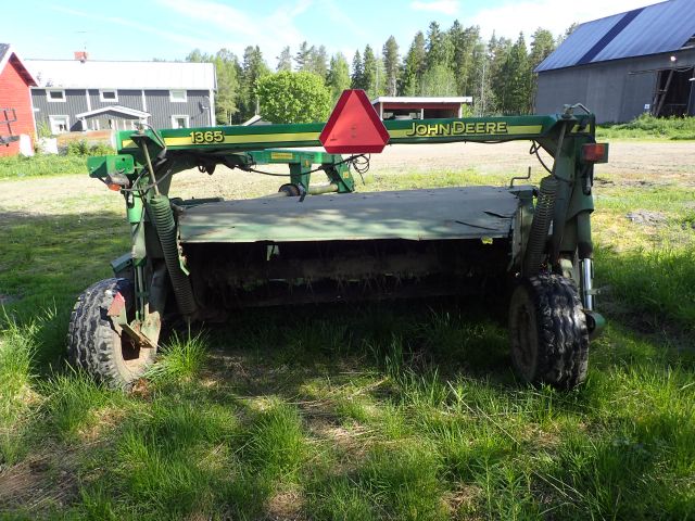 355396-6 Mower cross JOHN DEERE 1365