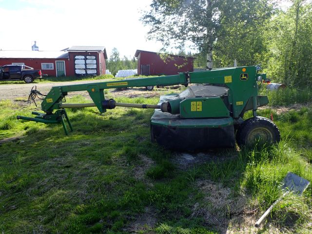 355396-8 Mower cross JOHN DEERE 1365