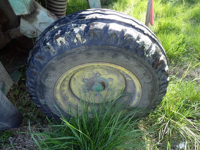 355396-9 Mower cross JOHN DEERE 1365