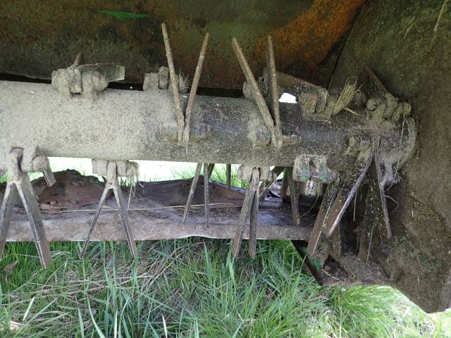 355396-15 Mower cross JOHN DEERE 1365