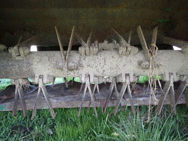 355396-16 Mower cross JOHN DEERE 1365