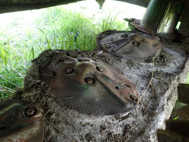 355396-20 Mower cross JOHN DEERE 1365