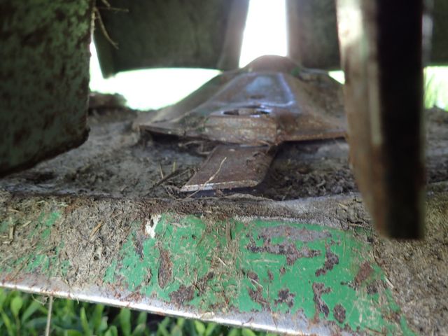 355396-21 Mower cross JOHN DEERE 1365