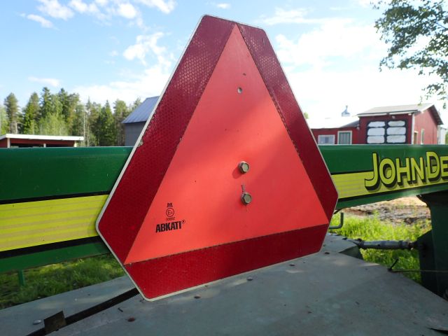 355396-22 Mower cross JOHN DEERE 1365