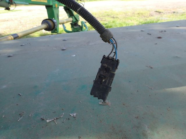 355396-23 Mower cross JOHN DEERE 1365