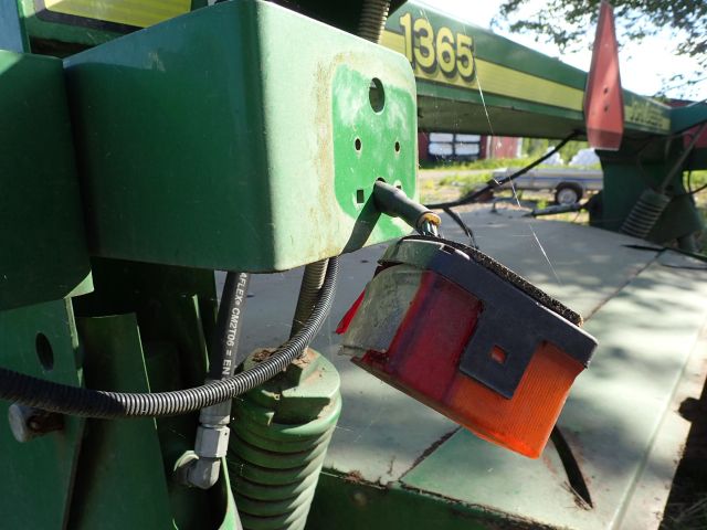 355396-25 Mower cross JOHN DEERE 1365