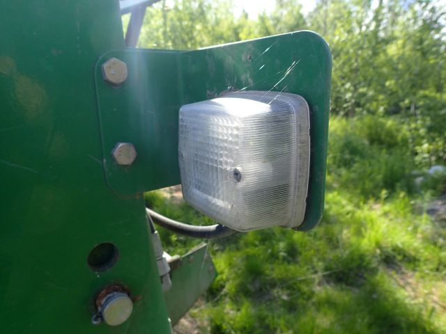 355396-26 Mower cross JOHN DEERE 1365