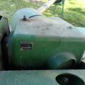 355396-28 Mower cross JOHN DEERE 1365