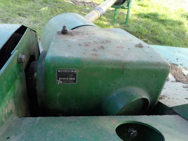 355396-28 Mower cross JOHN DEERE 1365