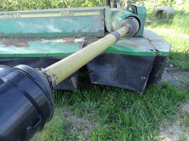 355396-30 Mower cross JOHN DEERE 1365