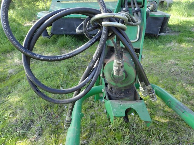 355396-32 Mower cross JOHN DEERE 1365