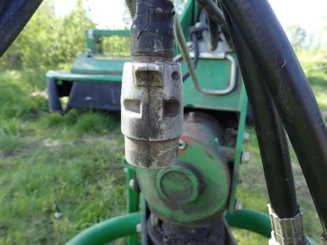 355396-34 Mower cross JOHN DEERE 1365