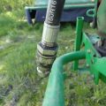 355396-35 Mower cross JOHN DEERE 1365