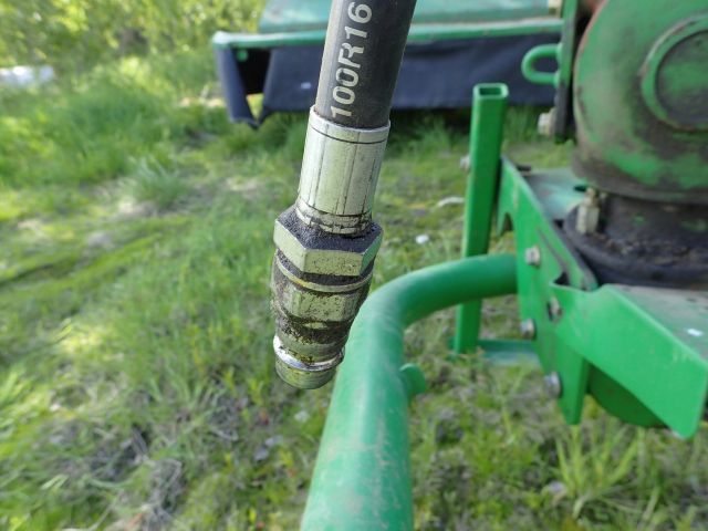 355396-35 Mower cross JOHN DEERE 1365